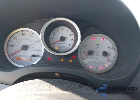 2004 Toyota Rav4 из США, поврежденный, VIN JTEHD20V146003566